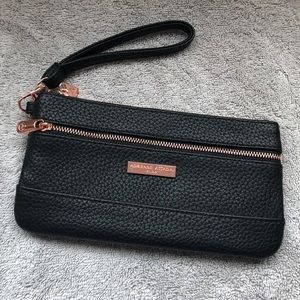 Adrienne Vittadini Wristlet
